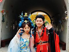 -白鹿原影视城