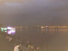 -人民防洪胜利纪念塔