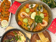 经典西班牙海鲜饭-CRAZYONES西班牙海鲜饭(上海美罗城店)