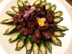 -正佳广场万豪酒店-粤菜餐厅·点心·海鲜·聚餐