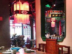 大堂-北平食府.北京烤鸭(亦庄店)