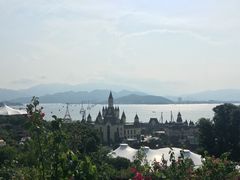 -芽庄珍珠岛游乐园