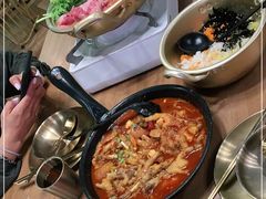 -HOTISLAND海鸡岛·韩国料理(江南西店)