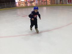 -冠军冰场(环球中心店)