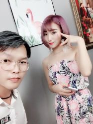 -GIRL STYLE 烫发·染发沙龙