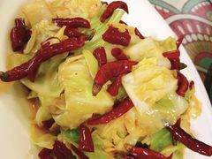 手撕包菜-新疆红柳花餐厅(新洲店)