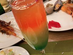 -都会尚膳·海鲜自助餐厅(重庆万豪酒店)