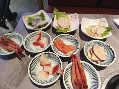 -渔舶汇蒸汽活海鲜·榴莲自助(领展中心城店)