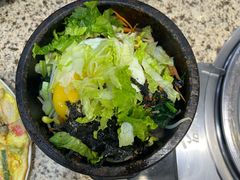 -真利味·脊骨火锅·正宗韩国料理(韩乐坊店)