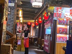 -蜀辣居鲜货老火锅(双流万达店)