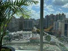 -上海外滩豫园万丽酒店