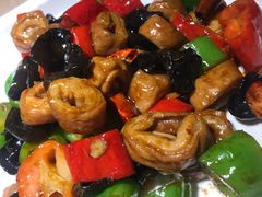 辣炒肥肠-味莊·青岛菜(云霄路店)
