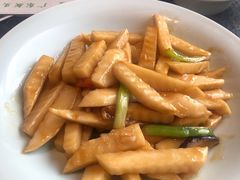 小炒笋尖-鹅城粤菜馆(白云山路店)