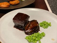 鲍鱼红烧肉-杭州西子湖四季酒店·金沙厅