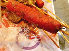-小朱麻辣串(益民街店)