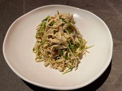 黑豆芽拌千张-金鸭季·北京烤鸭(深业上城店)