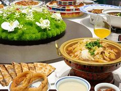 -万荣烤鸭店·北京菜(天坛店)