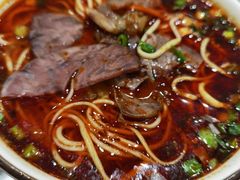 -磨沟沿老字号牛肉面·清真(金港城店)