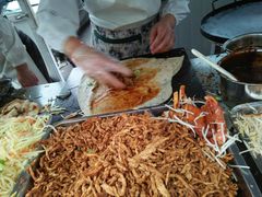 -滨海新区濒开里菜市场