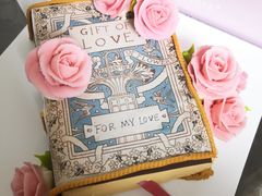-BON CAKE(华贸购物中心店)