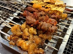 -张记烤羊腿(北花园店)