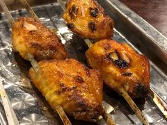 -玫瑰红烤羊排(北新桥三条店)