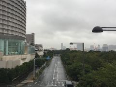 -台场海滨公园船码头