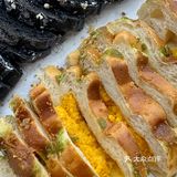 手感麦夫出的南瓜流沙包，我太爱了❗❗