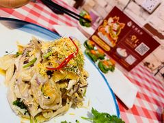 -龙桥私厨·姜花菊花过桥鱼·顺德菜(容桂店)