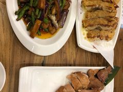 -海富荣·锅贴·陕菜家常菜(阳光城店)