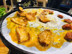 -么肆烤肉·中式自助·烤肉大排档(街道口季佳PAI店)