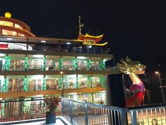 -新龙船黄浦江餐饮游船官方自营店