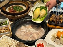 -百年果林椰子鸡(中洲店)