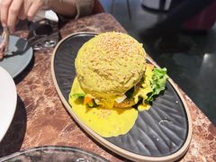 -Let'sBURGERplus·非常创意汉堡(三里屯店)
