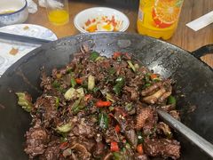 -牛八宝桂林米粉(八里庄店)