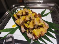-广州卡丽酒店自助餐