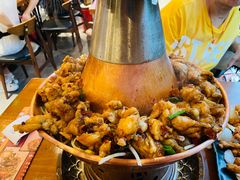 -炉小二铜锅牛蛙•川湘菜(三里屯店)