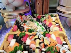 -圣丰索菲特·2 On 988 Café 自助餐厅