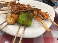 -孟记粥铺·家常菜·烧烤·粥(亚运村店)