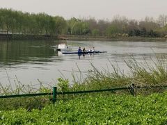 -西安汉城湖景区