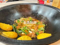 -江湖水乡铁锅炖魚(周庄嘉园店)