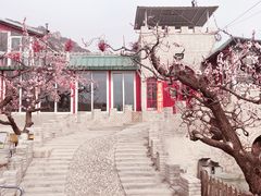 门面-闻道食府烙饼卷带鱼(原车耳营店原大觉寺店)