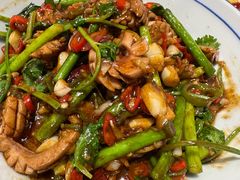 -荆九爷爆炒桥头三嫩(夫子庙店)