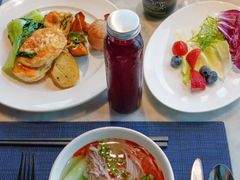 -锦厨国际自助餐厅 · 云端景观 (昆明索菲特大酒店)