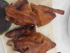 -沙田新强记烧鹅海鲜酒家