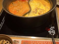 -温野菜涮涮锅(大悦城店)