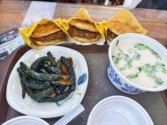 -穆得·老周家牛肉烧饼(普利街店)
