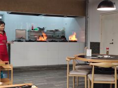 -大自然醉鹅·铁锅火焰鹅(上海联洋店)