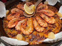 西班牙海鲜饭-Carmen卡门西班牙餐厅