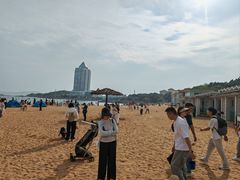 -青岛第二海水浴场